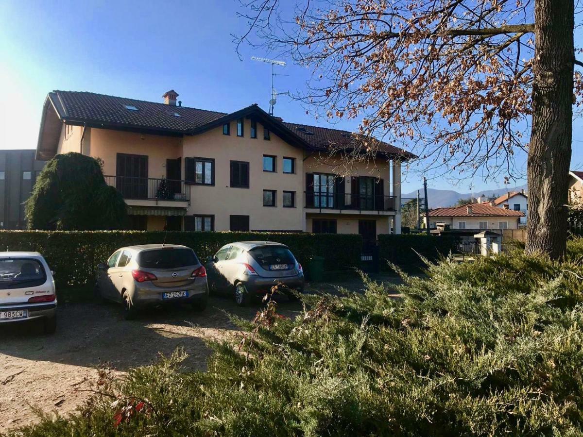 Mansarda Margherita Gozzano Exterior foto